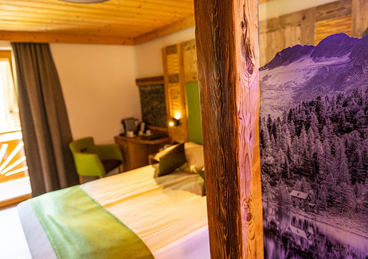 Alpinspa Zur Post - Bergbahn Von 16 Mai Bis November 2025 Inklusive Bad Gastein Eksteriør bilde
