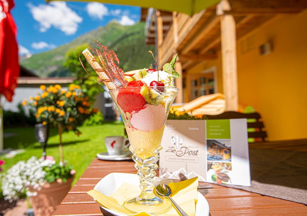 Alpinspa Zur Post - Bergbahn Von 16 Mai Bis November 2025 Inklusive Bad Gastein Eksteriør bilde