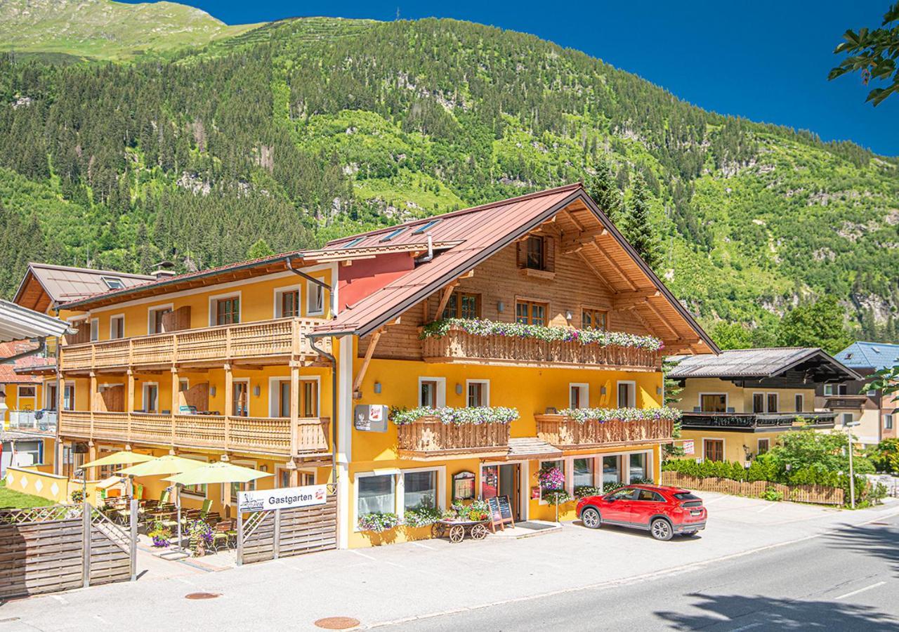 Alpinspa Zur Post - Bergbahn Von 16 Mai Bis November 2025 Inklusive Bad Gastein Eksteriør bilde