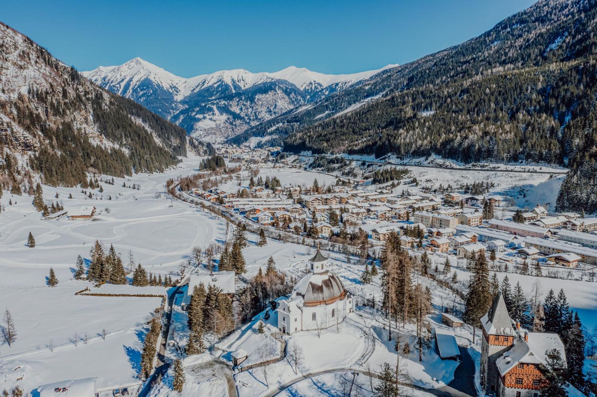 Alpinspa Zur Post - Bergbahn Von 16 Mai Bis November 2025 Inklusive Bad Gastein Eksteriør bilde